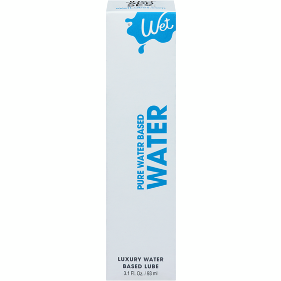Wet Lubricant 93 ml, $17.19/100ml