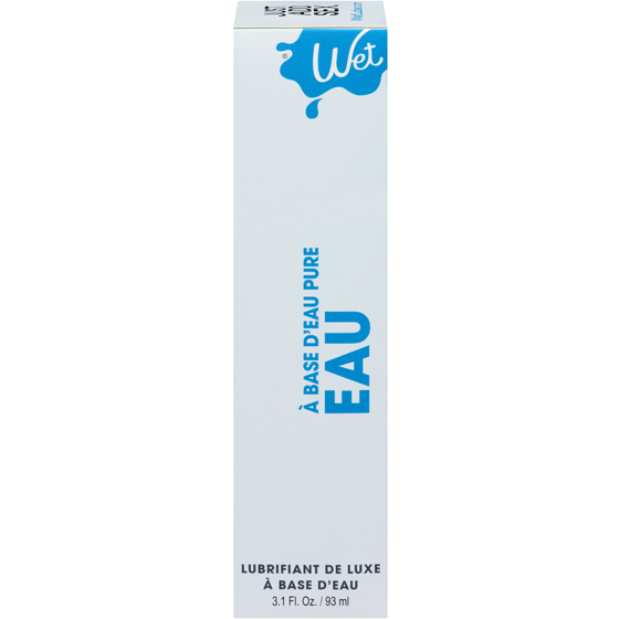 Wet Lubrifiant liquide platine 93 ml, 17,19 $/100ml