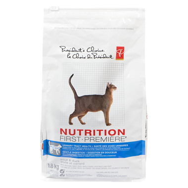 PC Nutrition First Cat Food Sensitive Urinary & Digestive