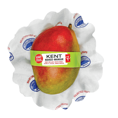 President's Choice Kent Mango 1 ea, $3.00/1ea