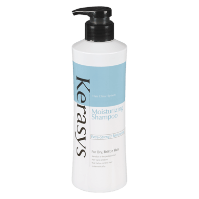 Kerasys Moisturizing Shampoo 600 ml, $1.25/100ml