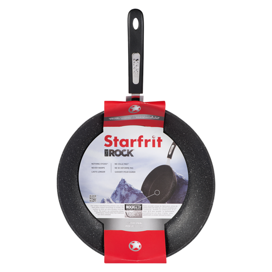 Starfrit The Rock Fry Pan, 30 cm 1 ea, $38.00/1ea