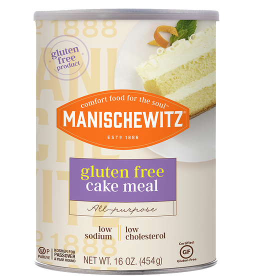 Manischewitz Repas de gâteaux, sans gluten 454 g, 3,30 $/100g