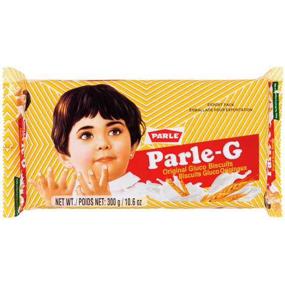 Parle Biscuit Original Glucose 300 g, $0.33/100g