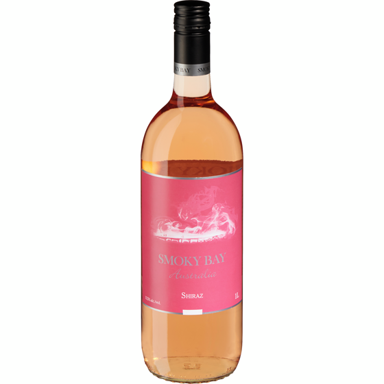 Smoky Bay Smoky Bay Rose Wine (ID required at pick-up) 1 l, $1.40/100ml