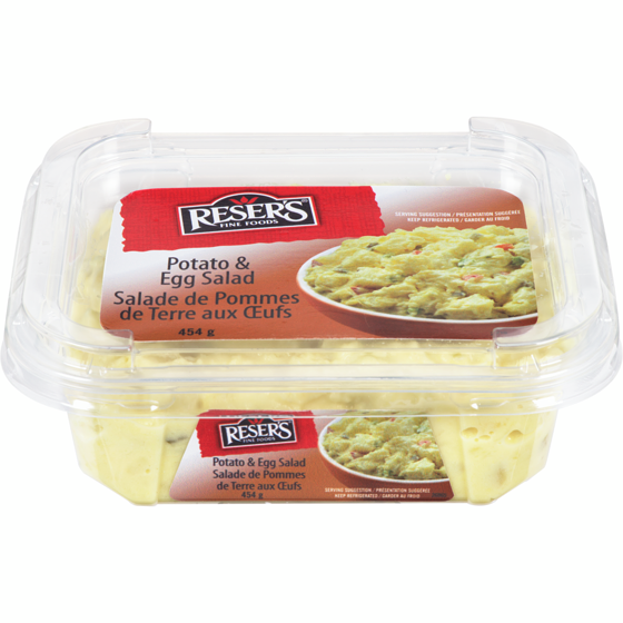 Reser's Potato and Egg Salad 454 g, $1.21/100g