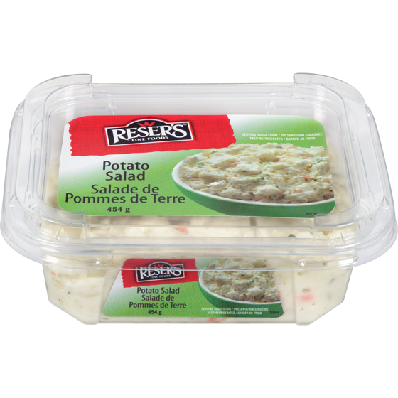 Reser’s Fine Foods Salade de pommes de terre 454 g, 1,28 $/100g