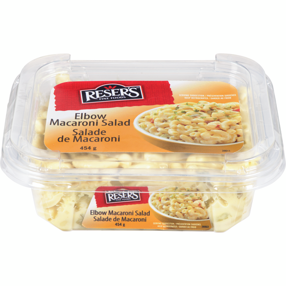 Reser's Macaroni Salad 454 g, $1.21/100g