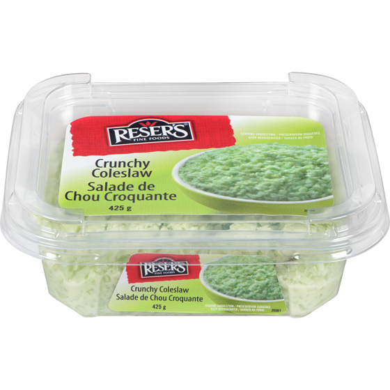 Reser's Crunchy Coleslaw 425 g, $1.29/100g