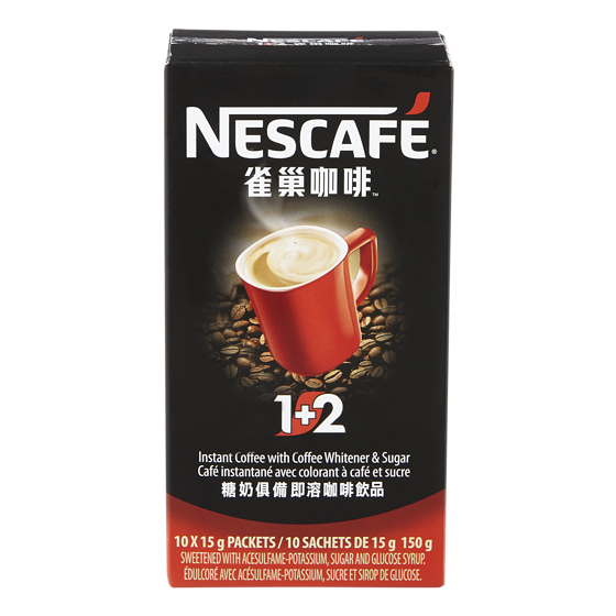 Nescafe Coffee Mix 150 g, $1.86/100g