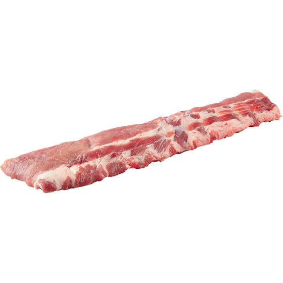null Lethbridge Pork Back Ribs $16.51/1kg $7.49/1lb