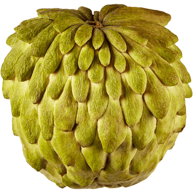 null Atemoya 1 ea, 8,50 $/1ch