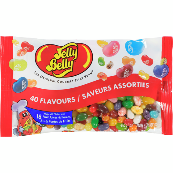 Jelly Belly Jelly Beans, Assorted Flavours 255 g, $3.05/100g