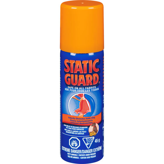 Static Guard Fresh Scent 45 g, $12.22/100g