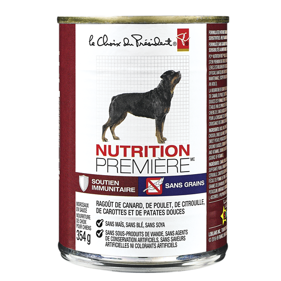 Nourriture Pour Chien Système Immunitaire Nutrition PremièrePC