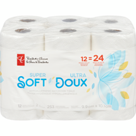 Toilet Paper | Loblaws Toilet Paper | Loblaws