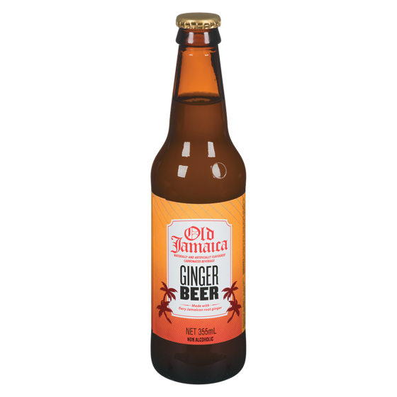 Old Jamaica Ginger Beer 355 ml, $0.65/100ml