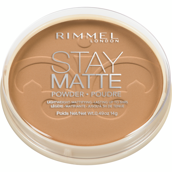 Rimmel London Stay Matte Pressed Powder, Sandstorm 14 g, $64.21/100g