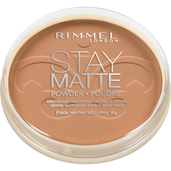 Rimmel London Stay Matte Pressed Powder 14 g, $64.21/100g