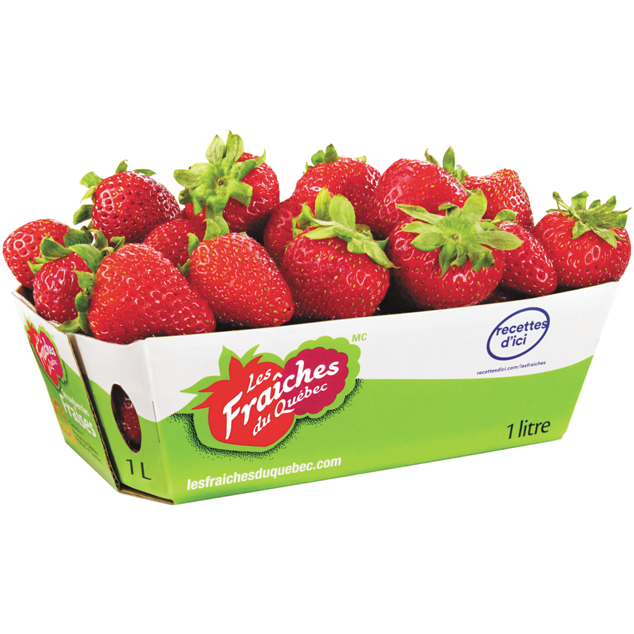 Strawberries - 420 g | Maxi
