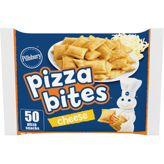 Pillsbury Pizza Bites Cheese 693 g, $1.30/100g
