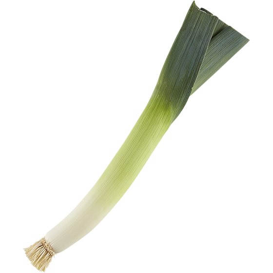 null Poireau en tiges individuelles 1 ea, 2,00 $/1ch