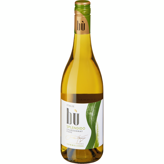 Bu Splendido White Wine (ID required at pick-up) 750 ml, $2.07/100ml
