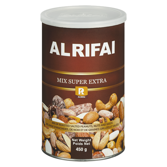 Al Rifai Mix, Super Extra 450 g, $2.44/100g