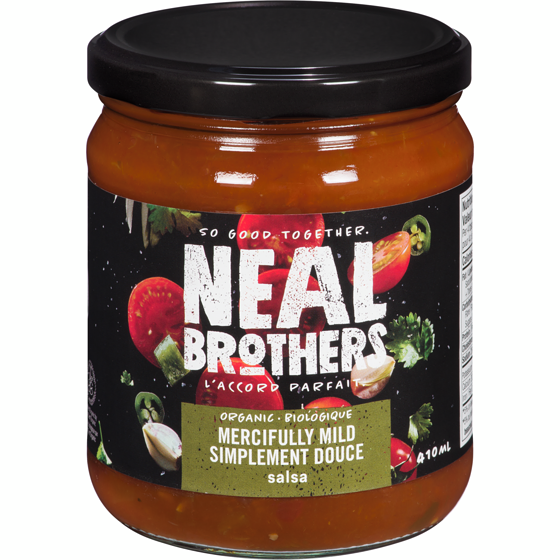 Neal Brothers Foods Original Salsa, Mild 410 ml, $1.83/100ml