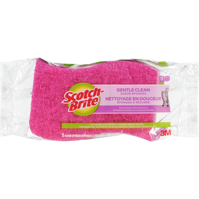 Scotch-Brite Delicate Sponge 1 ea, $4.99/1ea