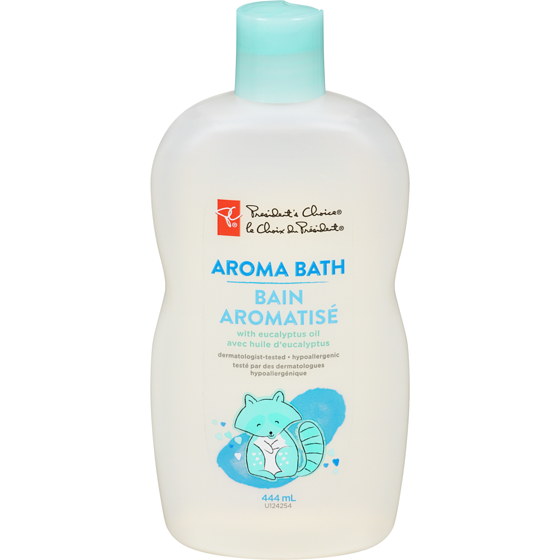 le Choix du Président Bain Aromatisé 444 ml, 1,01 $/100ml