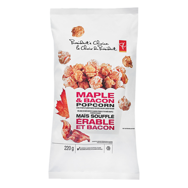 PC Maple & Bacon Popcorn