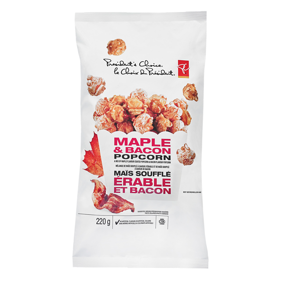 PC Maple & Bacon Popcorn