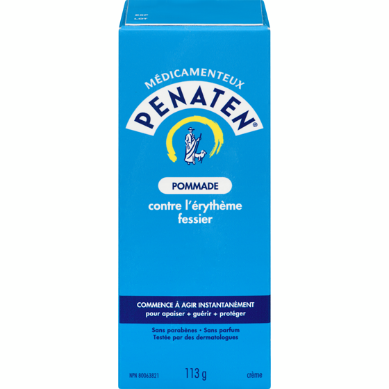Penaten Pommade contre l’érythème fessier 113 g, 12,38 $/100g