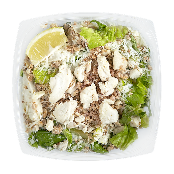 null Chicken Caesar Salad 298 g, $2.68/100g