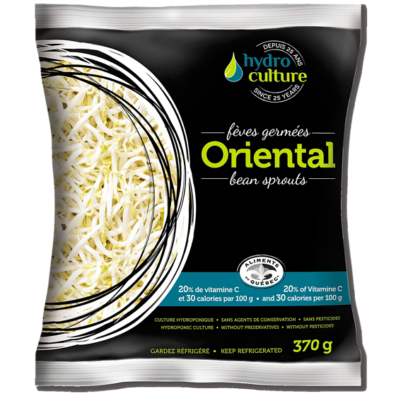 null Germes de haricot 370 g, 0,75 $/100g