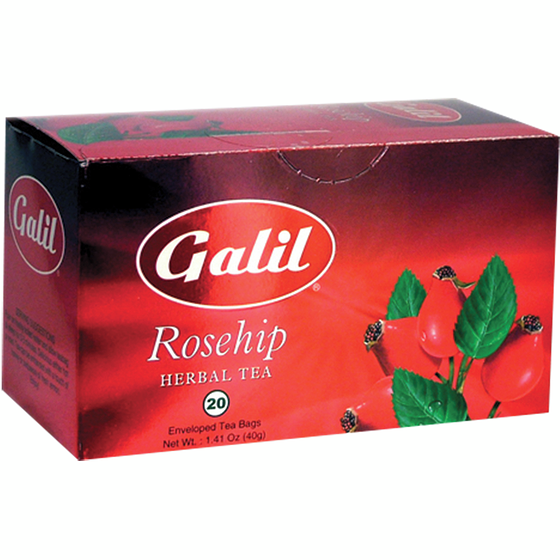 Galil Rosehip, Tea 40 g