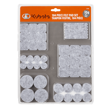 Kubota Felt Pad 1 ea, $0.03/1ea