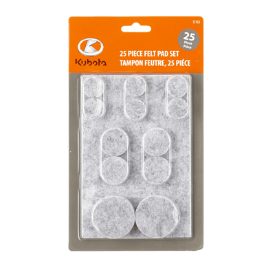 Kubota Felt Pad 1 ea, $0.16/1ea