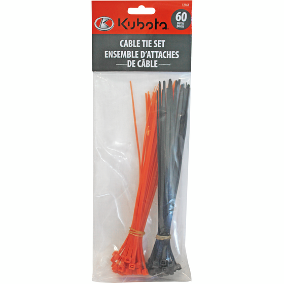 Kubota Ensemble de colliers de serrage 1 ea, 0,05 $/1ch