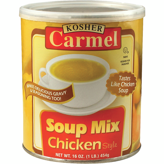 Foodfest Soup Mix, Chicken Flavour 454 g, $2.86/100g