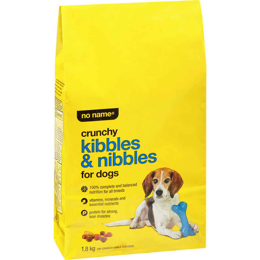 Is Kibble Ok For Dogs