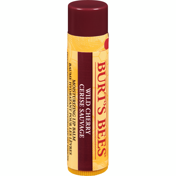 Burt’s Bees Baume hydratant pour les lèvres d’origine naturelle à 100 % à la cerise sauvage 4.25 g, 105,65 $/100g