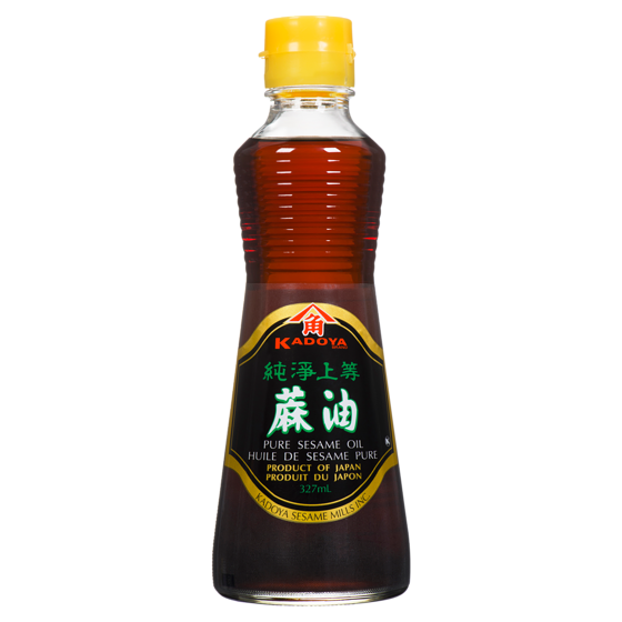 Kadoya Pure Sesame Oil 327 ml, $2.14/100ml