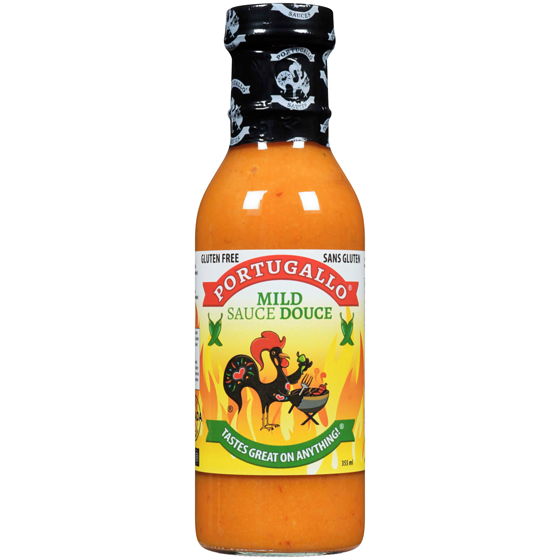 Portugallo Sauce, Mild 355 ml, $1.83/100ml