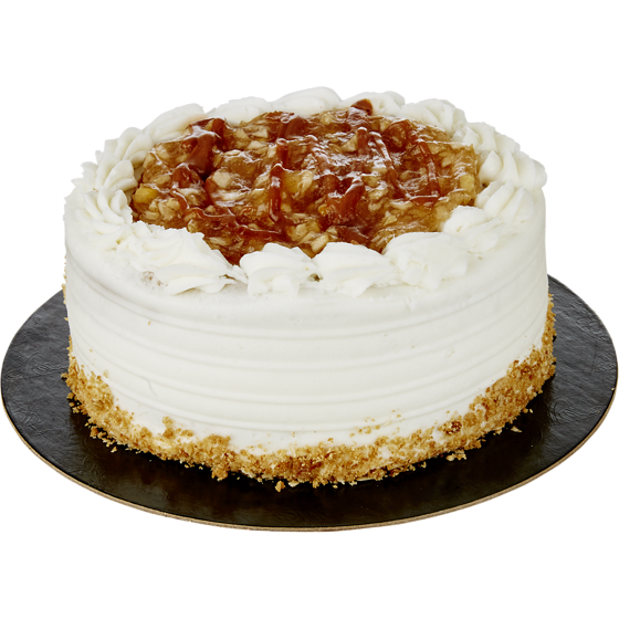null Double Layer Cake, Apple Caramel 1.02 kg, $2.16/100g