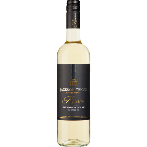 Jackson Triggs Sauvignon Blanc (ID required at pick-up) 750 ml, $1.92/100ml
