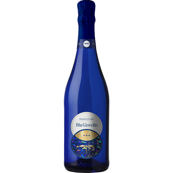 Giovello Prosecco Blu (Pièce d’identité requise au moment du ramassage) 750 ml, 2,44 $/100ml