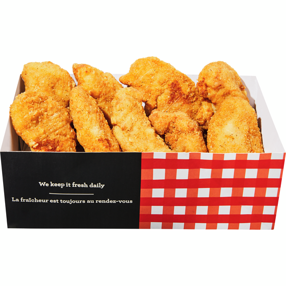 null Original 9 Piece Chicken Strips (After 11am) 272 g, $5.88/100g