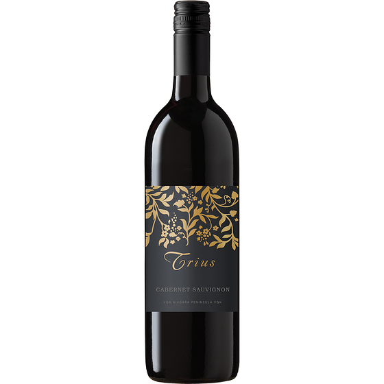 TRIUS Cabernet Sauvignon (ID required at pick-up) 750 ml, $2.44/100ml